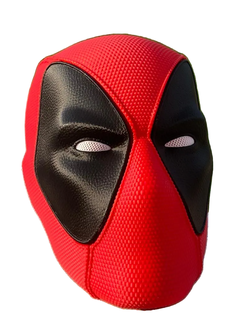 Deadpool 3D Printed Mask
