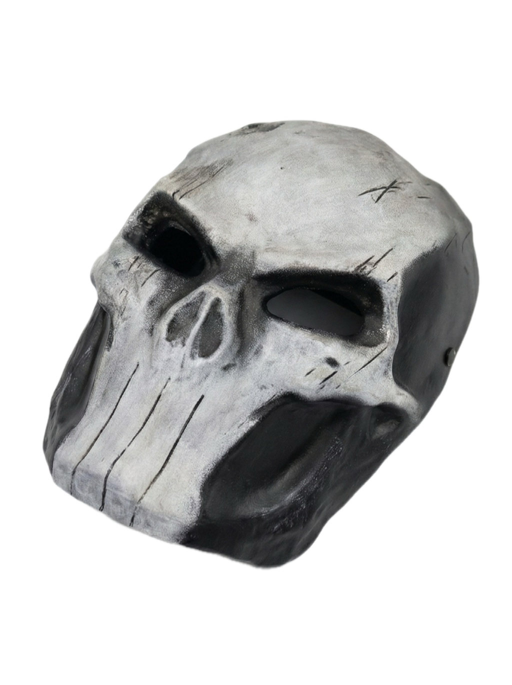 Punisher cosplay mask