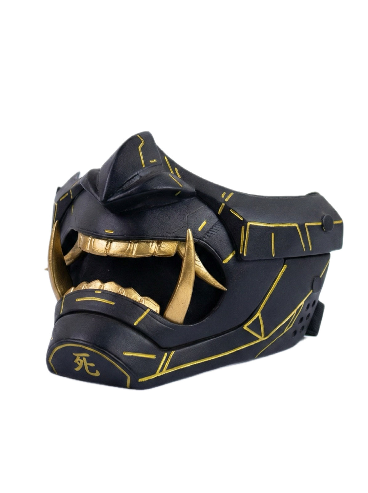 Ghost of Samurai cosplay mask