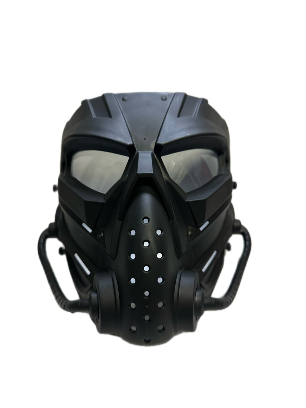 Stealth Cyber-Pilot Mask