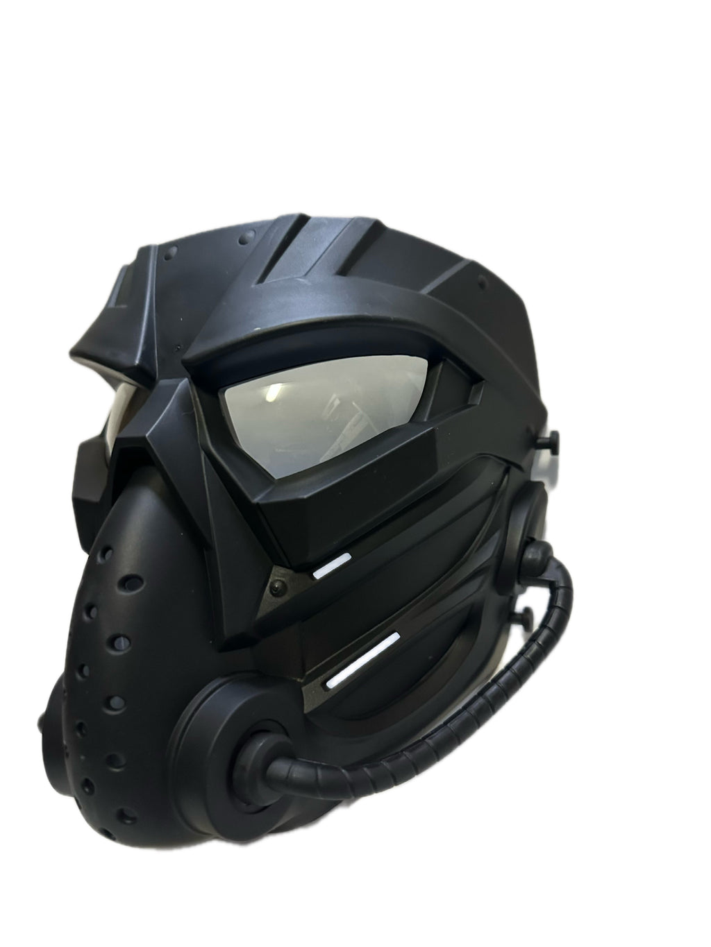 Stealth Cyber-Pilot Mask