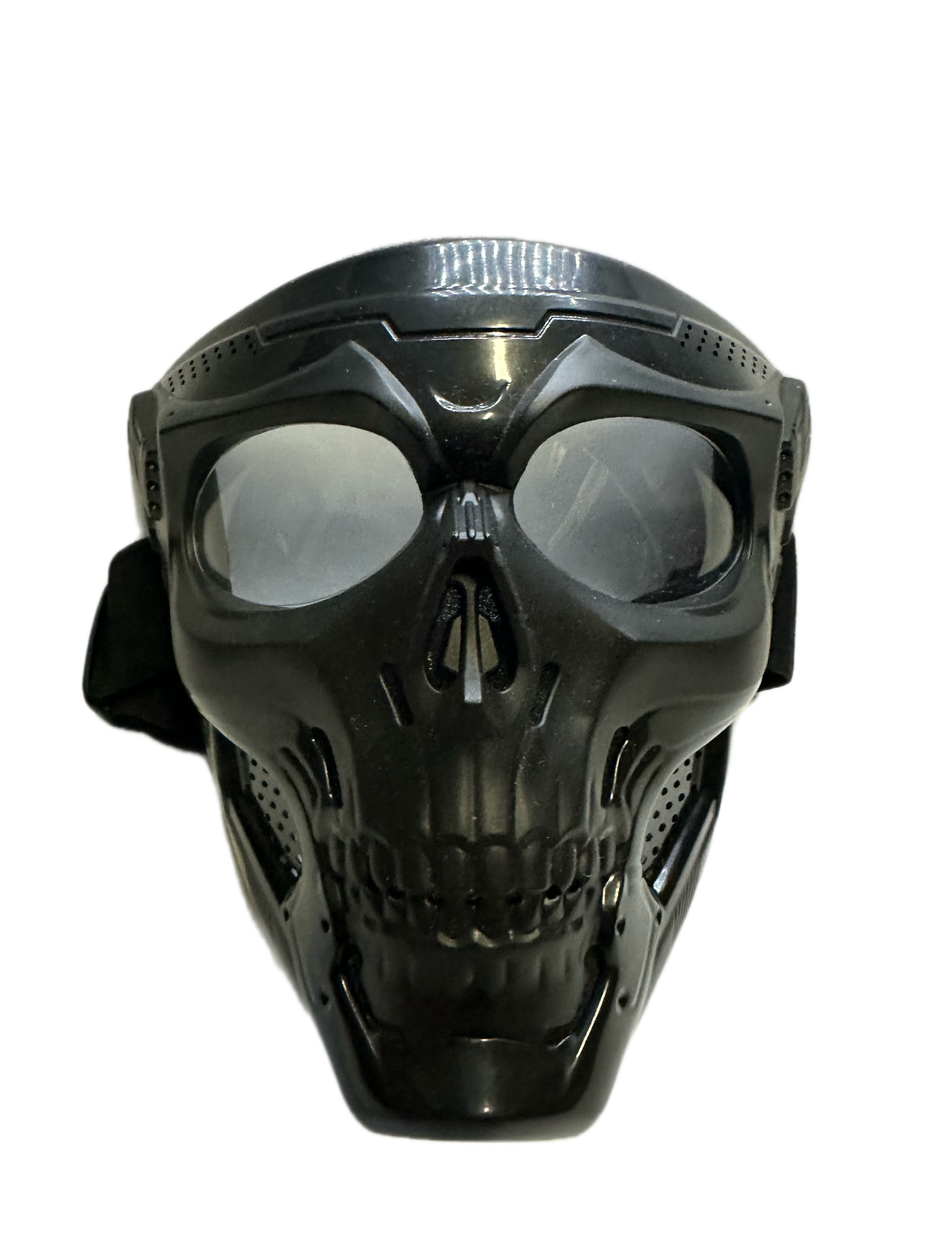 Titan Carbon-Skull