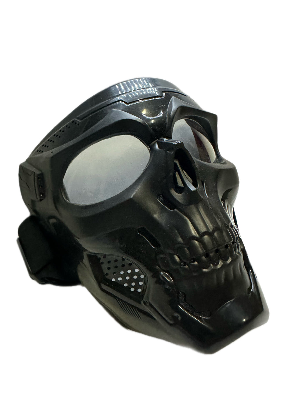 Titan Carbon-Skull