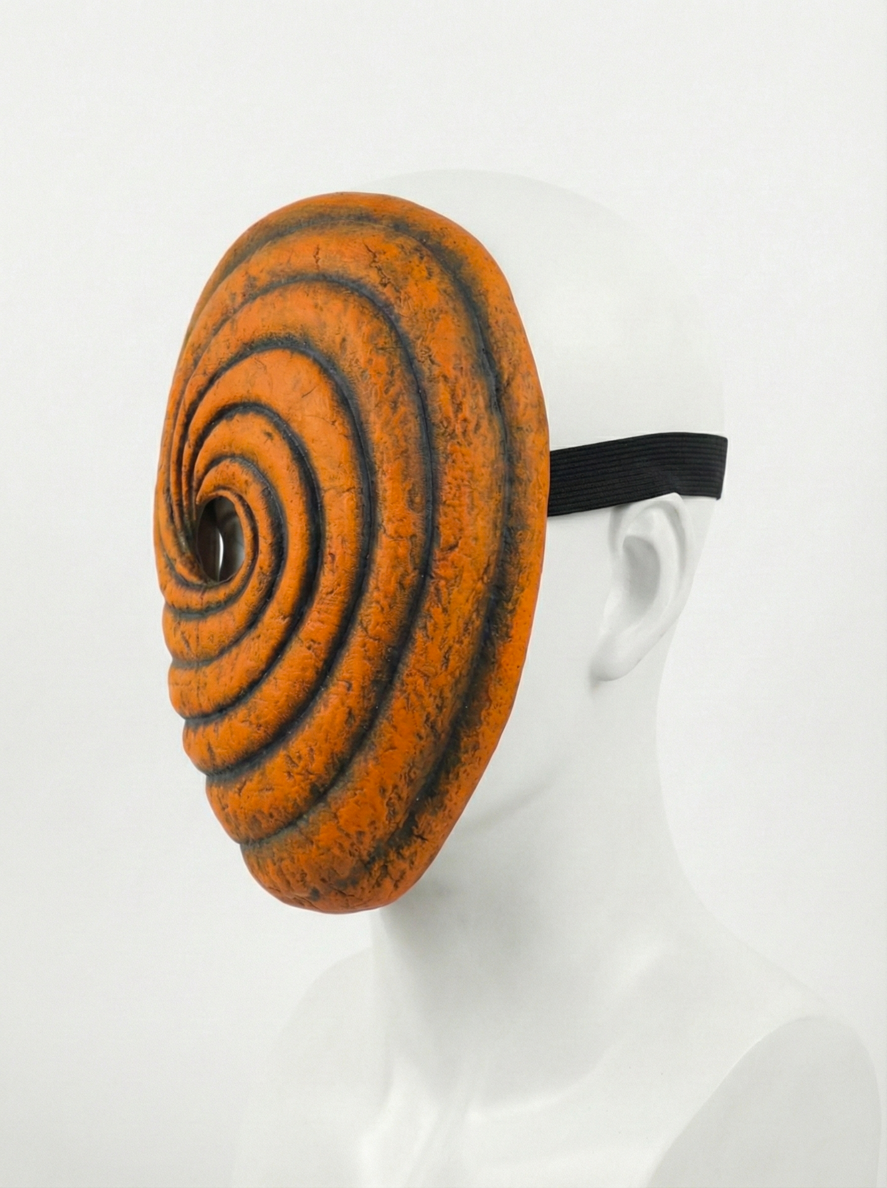Obito cosplay mask
