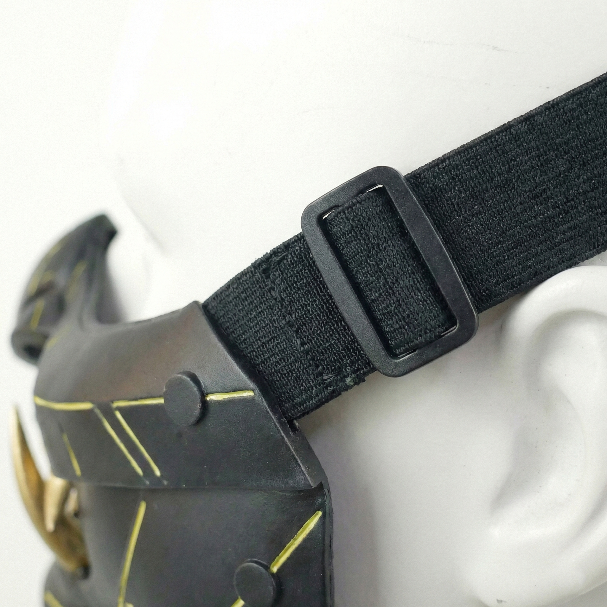 Ghost of Samurai cosplay mask